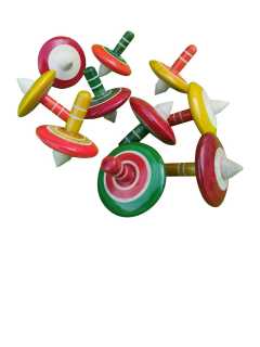 Kids - Finger Tops - Set of 10 Kids - Finger Tops - Set of 10