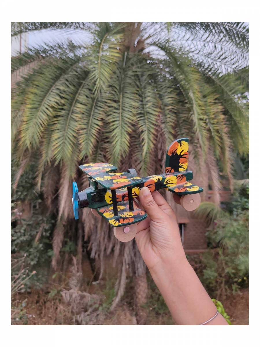Toy - Glider Aeroplane Toy - Glider Aeroplane