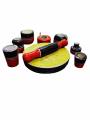 Toy - Wooden Kitchen Set - Traditional Games
Toy - Wooden Kitchen Set - Traditional Games
