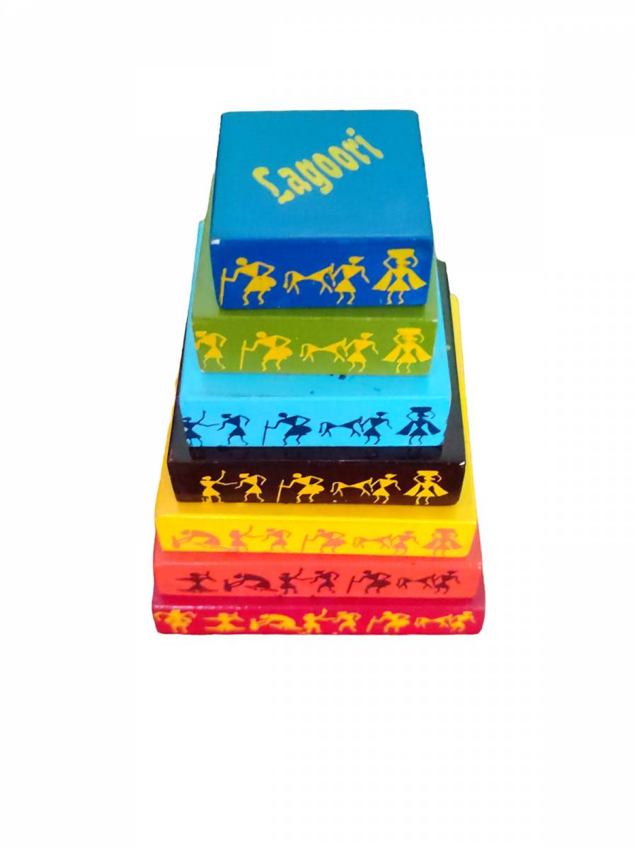 Game - Lagori Set
Game - Lagori Set