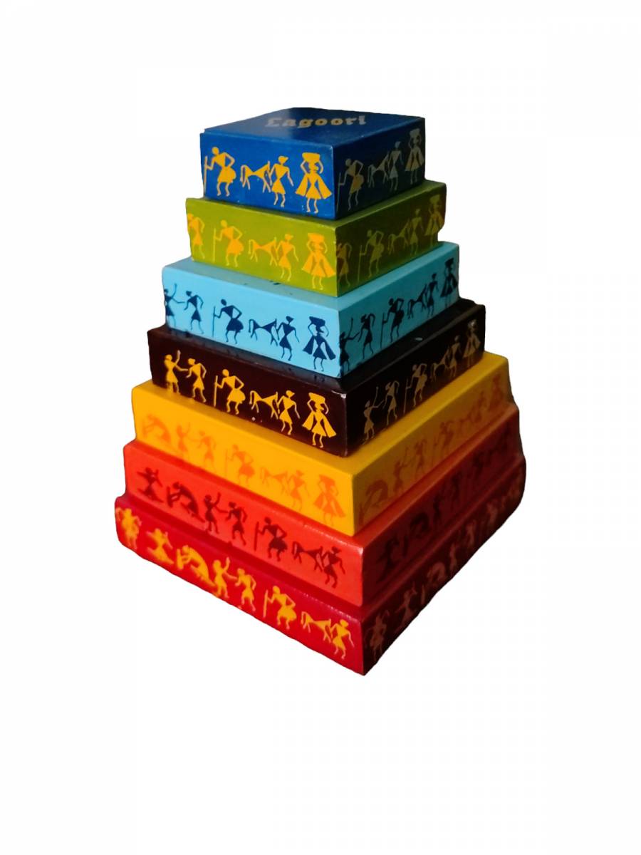 Game - Lagori Set
Game - Lagori Set