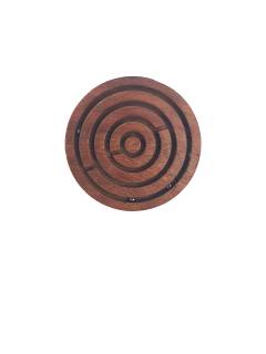 Game - Wooden Maze Puzzle
 Game - Wooden Maze Puzzle