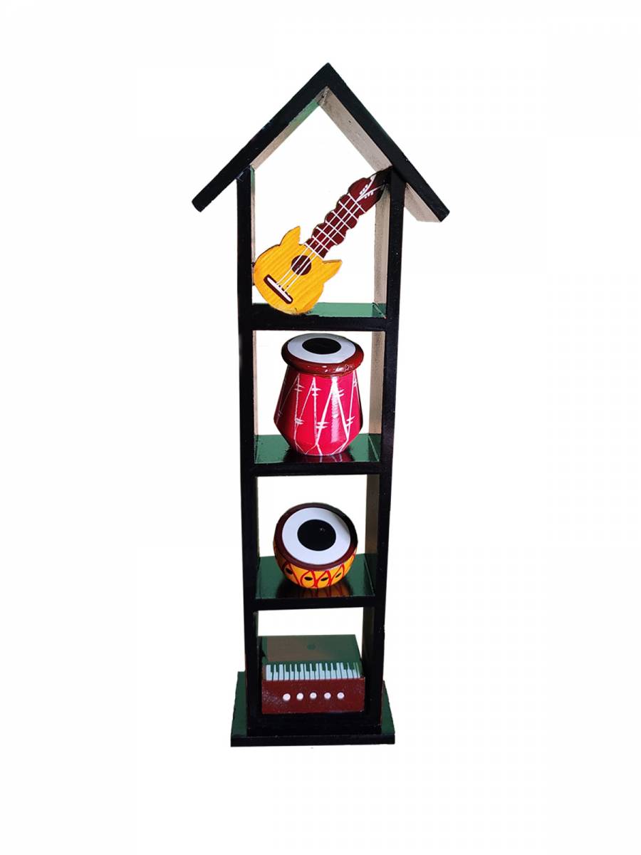 Miniature - Musical Instrument set - Decorative Showpiece Miniature - Musical Instrument set - Decorative Showpiece