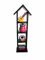 Miniature - Musical Instrument set - Decorative Showpiece Miniature - Musical Instrument set - Decorative Showpiece