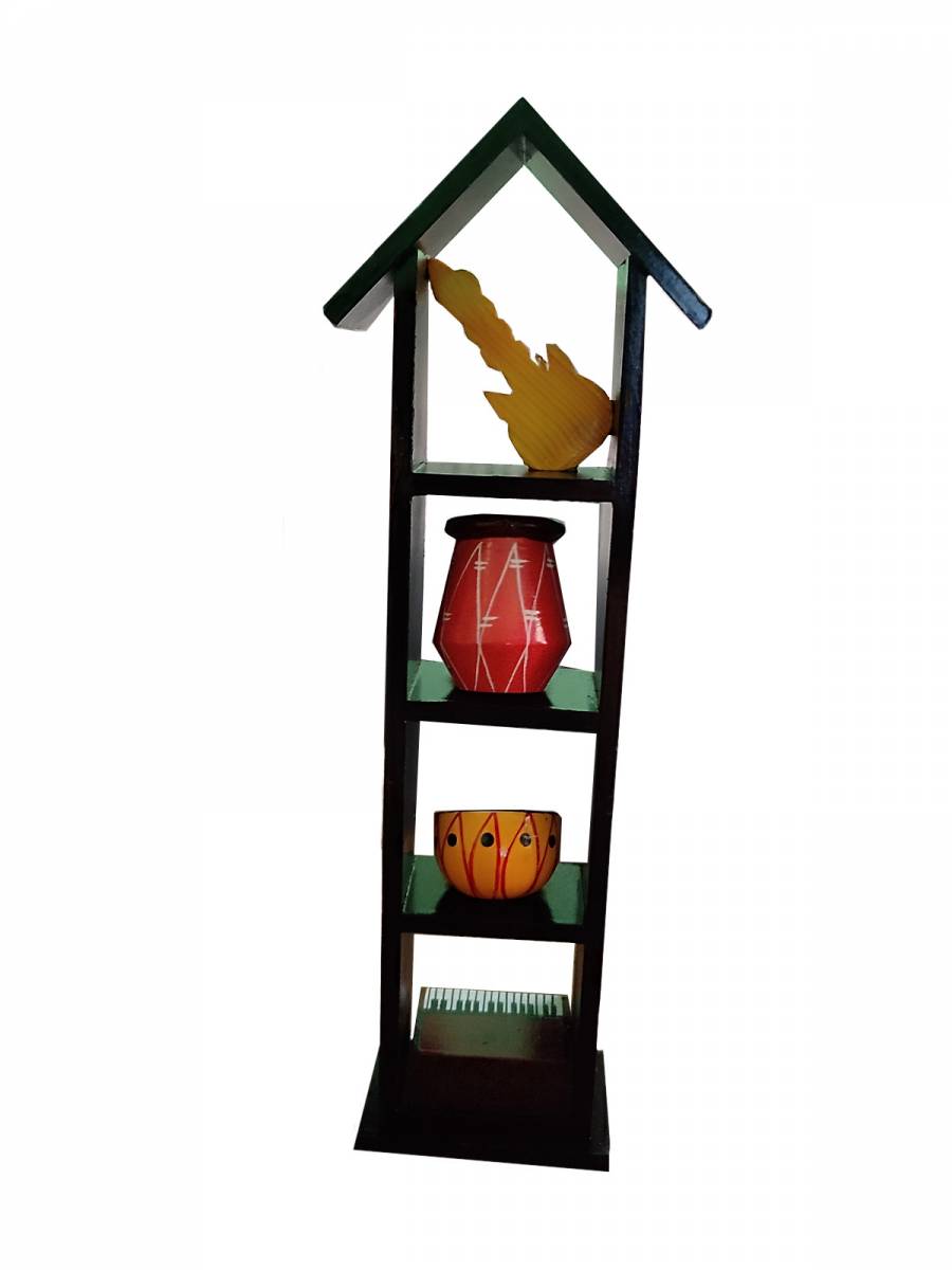 Miniature - Musical Instrument set - Decorative Showpiece Miniature - Musical Instrument set - Decorative Showpiece