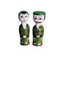 Pair Doll - Police - 4inch Pair Doll - Police - 4inch