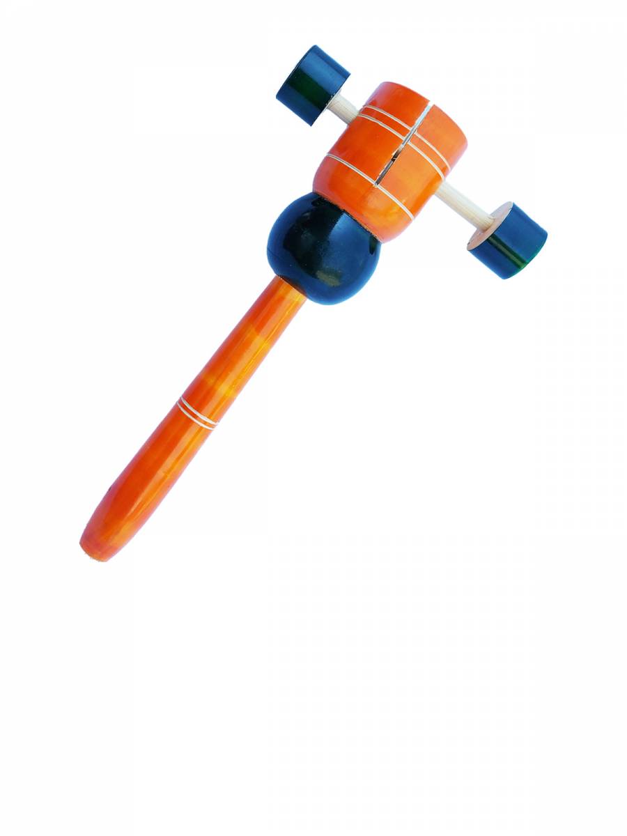 Rattle - Tak Tak Rattle - Tak Tak