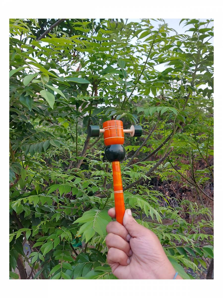 Rattle - Tak Tak Rattle - Tak Tak