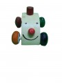 Toy - Wooden Car Toy - Wooden Car