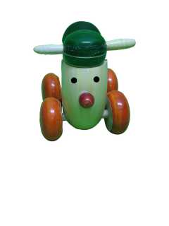 Toy - Wooden Scooter Toy - Wooden Scooter