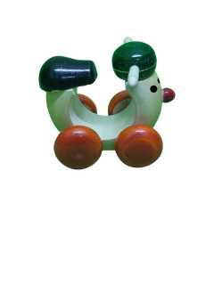 Toy - Wooden Scooter Toy - Wooden Scooter