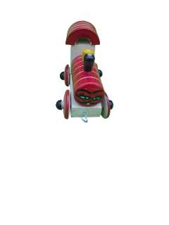 Toy - Wooden Train Toy - Wooden Train