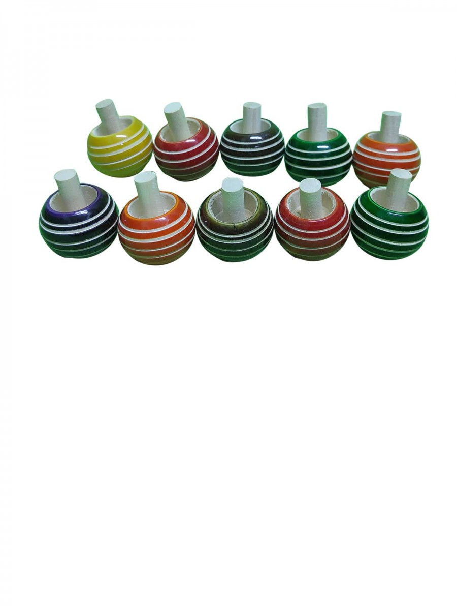 Kids - Finger Magic Tops - Ulta-Palta - Set of 10 Kids - Finger Magic Tops - Ulta-Palta - Set of 10