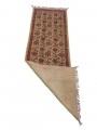 Warangal Durry - 2x6 Feet - Kalamkari Design - Geographical Indexed