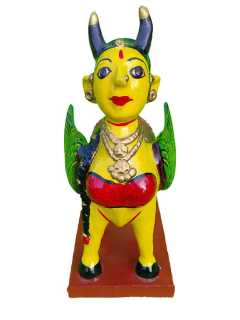Kinnala Arts - Kamadhenu - Geographical Indexed