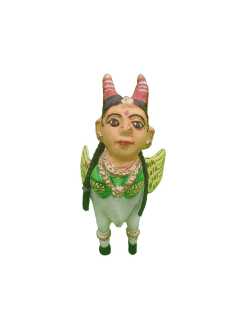 Kinnala Arts - Kamadhenu - Geographical Indexed