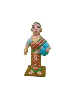 Kinnala Arts - Women Carrying a Pot - Geographical Index Kinnala Arts - Women Carrying a Pot - Geographical Index