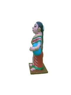 Kinnala Arts - Women Carrying a Pot - Geographical Index Kinnala Arts - Women Carrying a Pot - Geographical Index